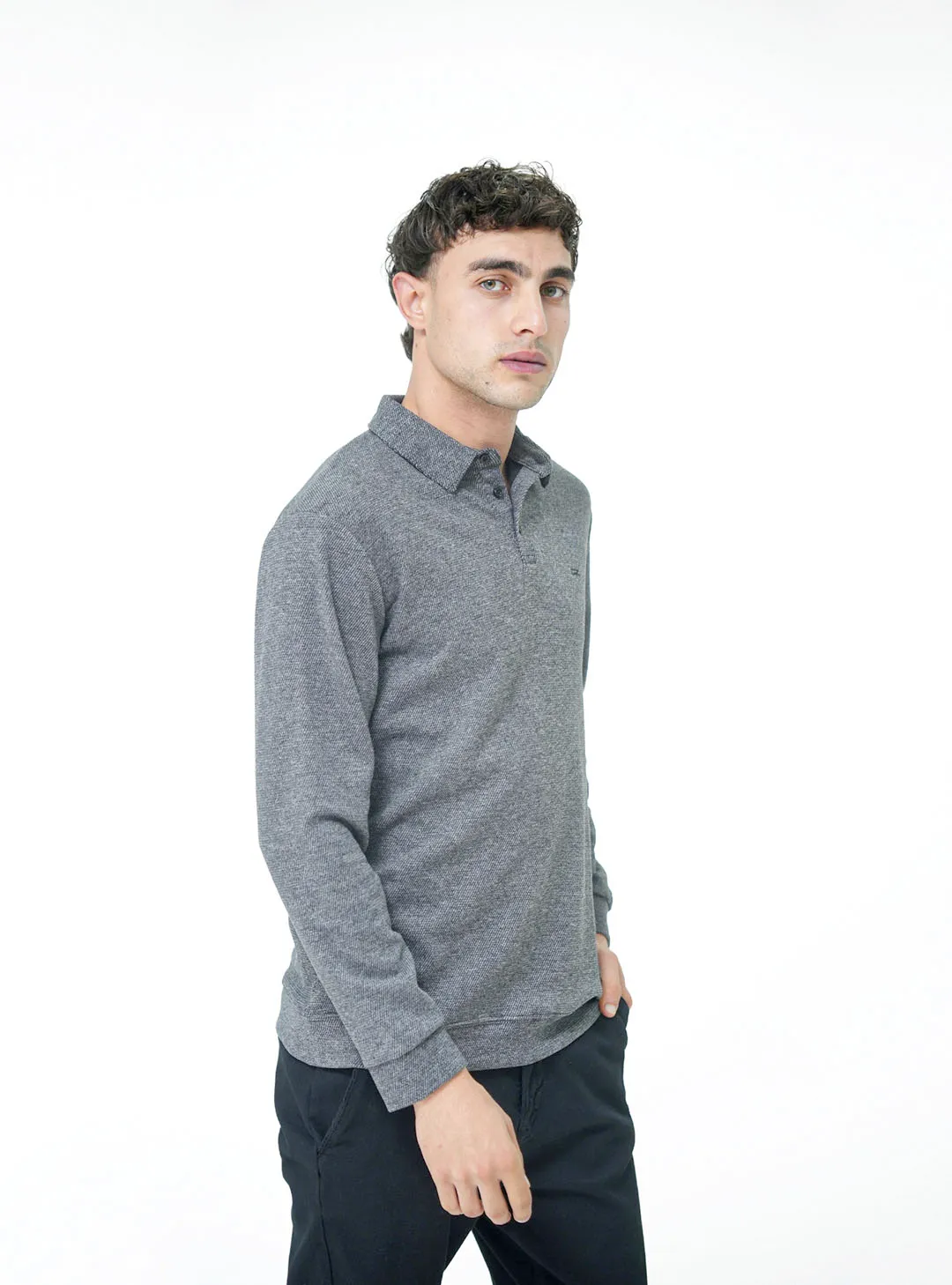 PULL COL C